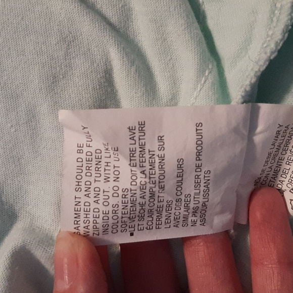 Lightweight under armour jacket - Picture 7 of 10